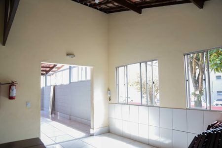 Apartamento à venda com 50m², 2 quartos e 1 vaga Apartamento à venda com 50m², 2 quartos e 1 vagaÁrea comum - Salão de festas