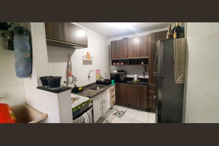 Apartamento à venda com 50m², 2 quartos e 1 vaga Apartamento à venda com 50m², 2 quartos e 1 vagaCozinha
