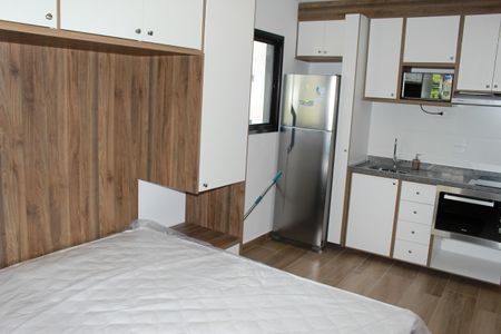 Studio para alugar com 26m², 1 quarto e sem vagaStudio