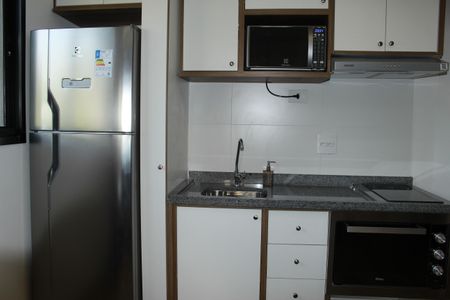 Studio para alugar com 26m², 1 quarto e sem vagaStudio