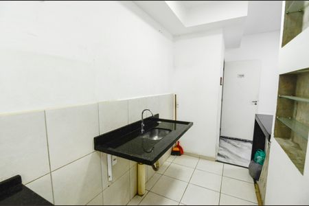 Apartamento à venda com 45m², 2 quartos e 1 vaga Apartamento à venda com 45m², 2 quartos e 1 vagaCozinha