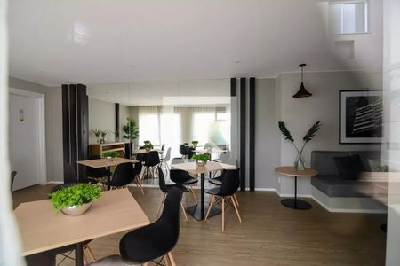 Apartamento à venda com 45m², 2 quartos e 1 vaga Apartamento à venda com 45m², 2 quartos e 1 vagaÁrea comum