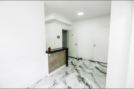 Sala de apartamento à venda com 2 quartos, 45m² em São Cristóvão, Rio de Janeiro