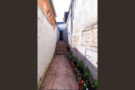 Casa à venda com 60m², 2 quartos e sem vagaEntrada