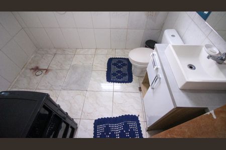 Casa à venda com 150m², 3 quartos e 1 vagaBanheiro da Suíte