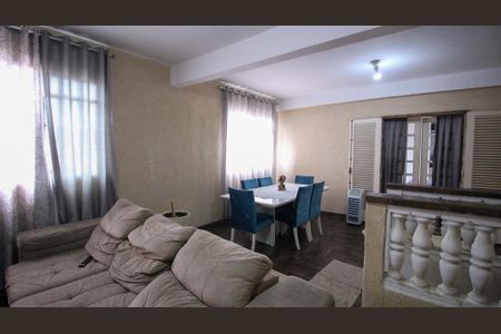 Casa à venda com 150m², 3 quartos e 1 vagaSala (superior)