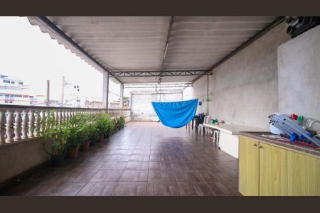 Casa à venda com 150m², 3 quartos e 1 vagaVaranda