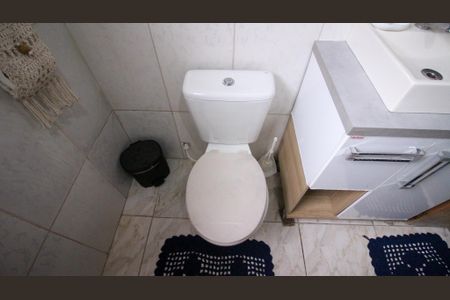 Casa à venda com 150m², 3 quartos e 1 vagaBanheiro da Suíte