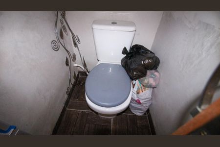 Casa à venda com 150m², 3 quartos e 1 vagaLavabo 2