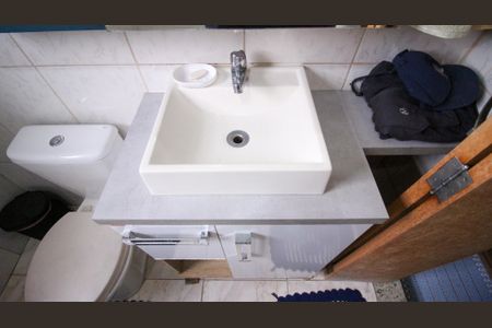 Casa à venda com 150m², 3 quartos e 1 vagaBanheiro da Suíte