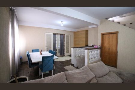 Casa à venda com 150m², 3 quartos e 1 vagaSala (superior)