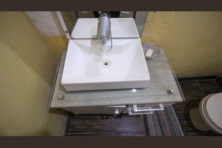 Casa à venda com 150m², 3 quartos e 1 vagaLavabo 1