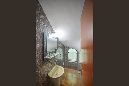 Casa à venda com 229m², 3 quartos e 3 vagasLavabo da Sala