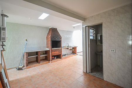 Casa à venda com 229m², 3 quartos e 3 vagasChurrasqueira