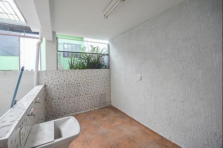 Casa à venda com 229m², 3 quartos e 3 vagasÁrea de Serviço