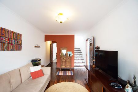 Sala de casa à venda com 3 quartos, 183m² em Vila Madalena, São Paulo