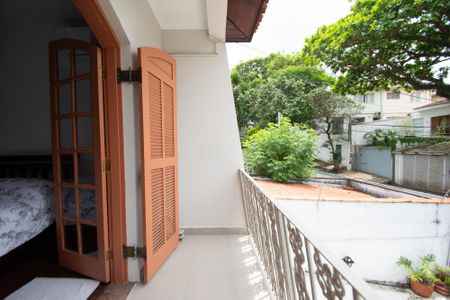 Casa à venda com 183m², 3 quartos e 4 vagasvaranda quarto 1