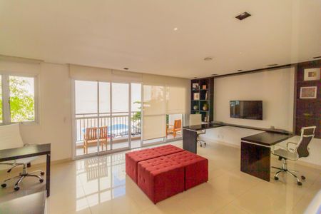 Apartamento à venda com 29m², 1 quarto e sem vagaÁrea comum