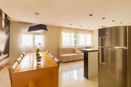 Apartamento à venda com 29m², 1 quarto e sem vagaÁrea comum