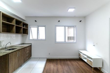 Apartamento à venda com 29m², 1 quarto e sem vagaSala