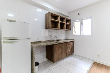 Apartamento à venda com 29m², 1 quarto e sem vagaCozinha