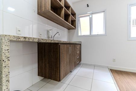 Apartamento à venda com 29m², 1 quarto e sem vagaCozinha