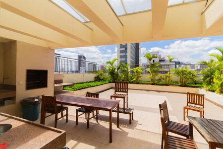 Apartamento à venda com 29m², 1 quarto e sem vagaÁrea comum