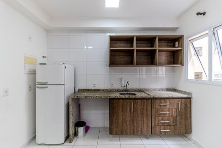 Apartamento à venda com 29m², 1 quarto e sem vagaCozinha