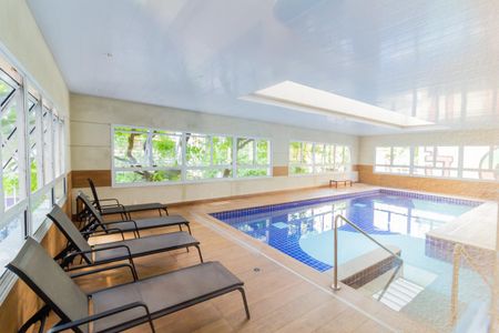 Apartamento à venda com 29m², 1 quarto e sem vagaÁrea comum