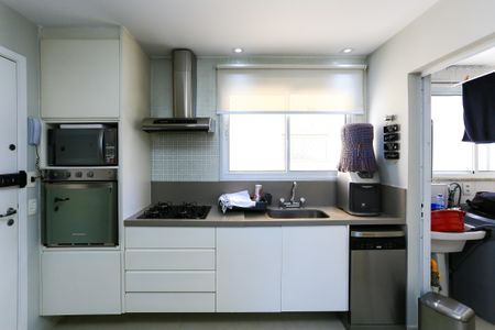 Apartamento à venda com 87m², 2 quartos e 2 vagasCozinha