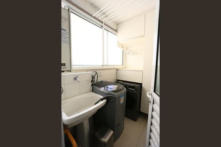 Apartamento à venda com 87m², 2 quartos e 2 vagasÁrea de Serviço