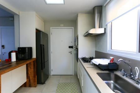 Apartamento à venda com 87m², 2 quartos e 2 vagasCozinha