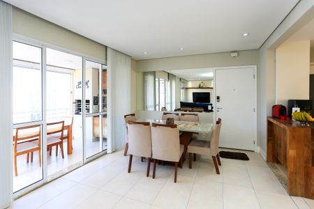 Sala de apartamento à venda com 2 quartos, 87m² em Vila Andrade, São Paulo