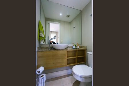 Apartamento à venda com 87m², 2 quartos e 2 vagasLavabo