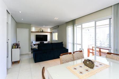 Sala de apartamento à venda com 2 quartos, 87m² em Vila Andrade, São Paulo