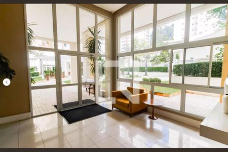 Apartamento à venda com 87m², 2 quartos e 2 vagasHall de entrada