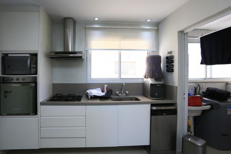 Apartamento à venda com 87m², 2 quartos e 2 vagasCozinha