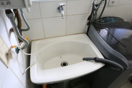 Apartamento à venda com 87m², 2 quartos e 2 vagasÁrea de Serviço