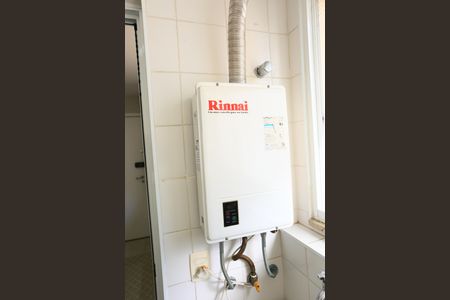 Apartamento à venda com 87m², 2 quartos e 2 vagasÁrea de Serviço