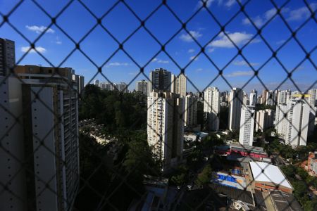 Apartamento à venda com 87m², 2 quartos e 2 vagasVista da Suíte 2