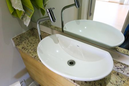 Apartamento à venda com 87m², 2 quartos e 2 vagasLavabo