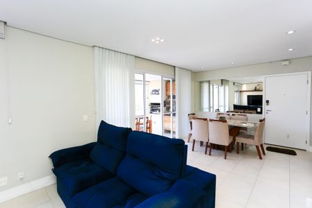 Apartamento à venda com 87m², 2 quartos e 2 vagasSala