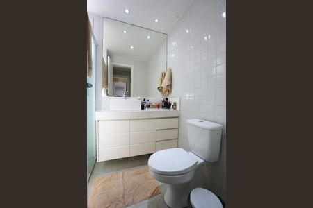 Apartamento à venda com 87m², 2 quartos e 2 vagasBanheiro da Suíte 2