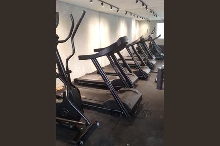 Apartamento à venda com 44m², 2 quartos e sem vaga Apartamento à venda com 44m², 2 quartos e sem vagaAcademia