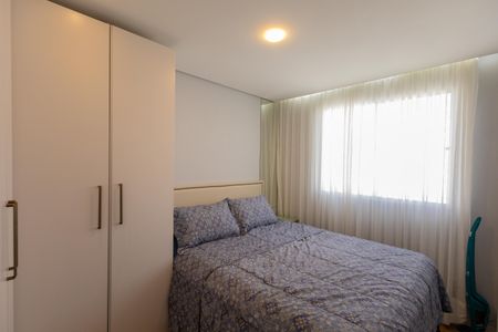 Quarto 2 de apartamento à venda com 2 quartos, 44m² em Usina Piratininga, São Paulo