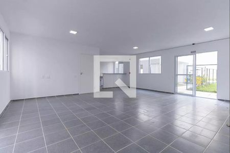 Apartamento à venda com 44m², 2 quartos e sem vaga Apartamento à venda com 44m², 2 quartos e sem vagaSalão de Festas