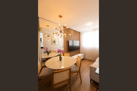 Apartamento à venda com 44m², 2 quartos e sem vaga Apartamento à venda com 44m², 2 quartos e sem vagaSala