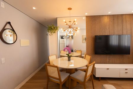 Apartamento à venda com 44m², 2 quartos e sem vaga Apartamento à venda com 44m², 2 quartos e sem vagaSala