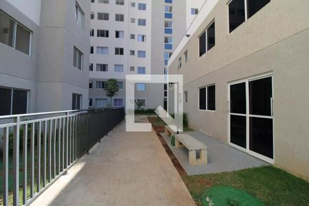 Apartamento à venda com 44m², 2 quartos e sem vaga Apartamento à venda com 44m², 2 quartos e sem vagaÁrea comum