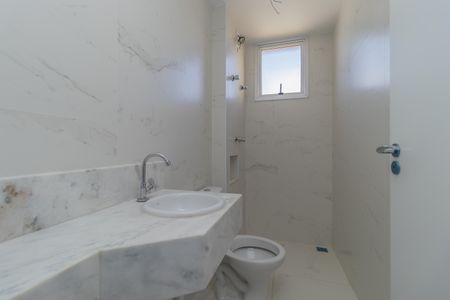 Apartamento à venda com 163m², 3 quartos e 4 vagasBanheiro